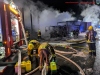 Brand - LKW, A3 Richtung Frankfurt, 05.12.2024